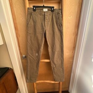 Octobre Edition Men’s Pants